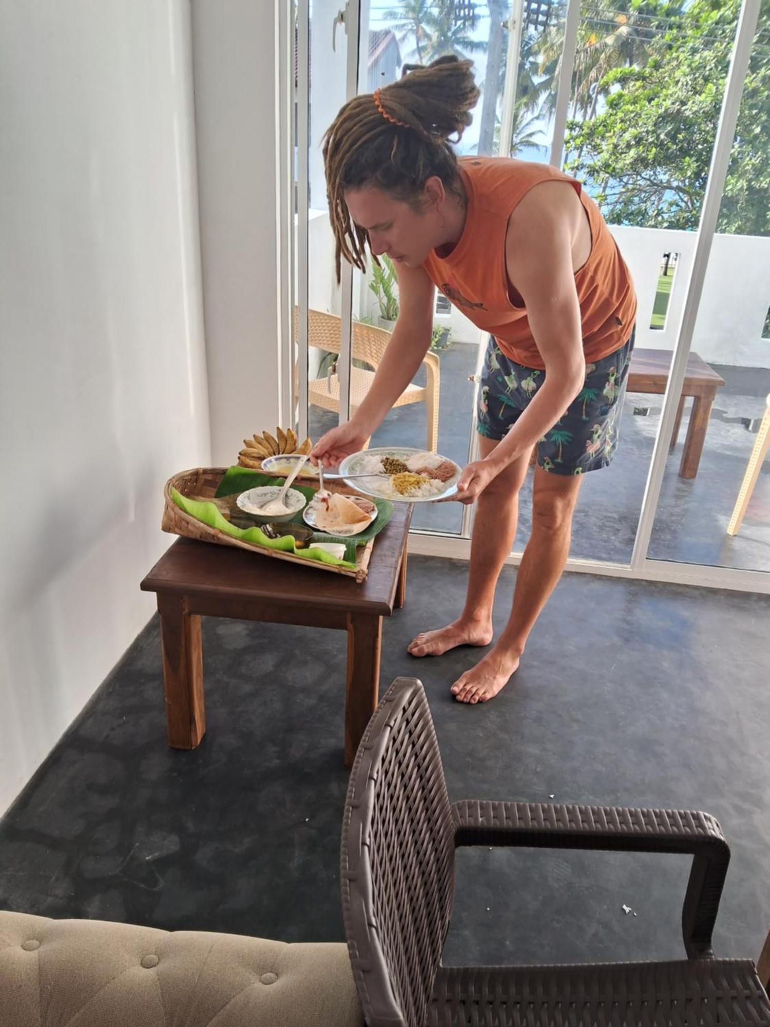 Habaraduwa Central Rko Villa27 מראה חיצוני תמונה